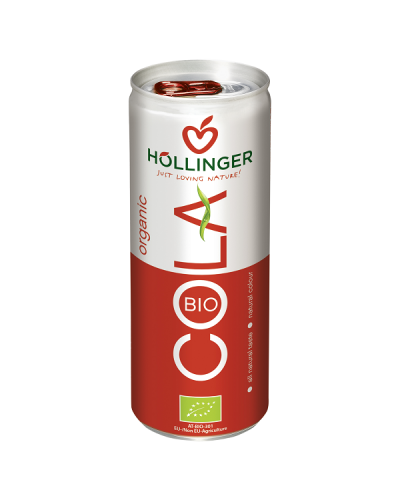 HOLLINGER ΑΝΑΨΥΚΤΙΚΟ COLA 250ml