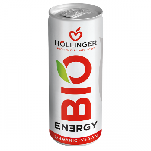 HOLLINGER ΑΝΑΨΥΚΤΙΚΟ ENERGY DRINK 250ml