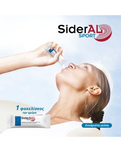 SIDERAL SPORT 20 SACHETS