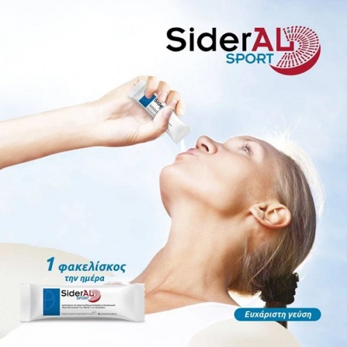 WINMEDICA SIDERAL SPORT 20 sachets