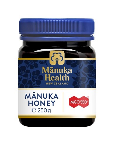 MANUKA HEALTH MGO 500+ MANUKA HONEY 250g