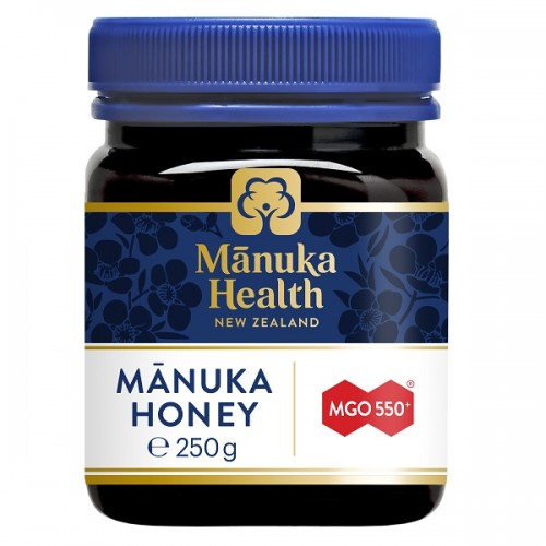 MANUKA HEALTH MGO 500+ MANUKA HONEY 250g