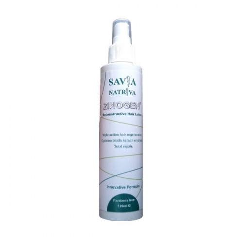 SAVIA ZINOGEN RECONSTRUCTIVE LOTION 120ML