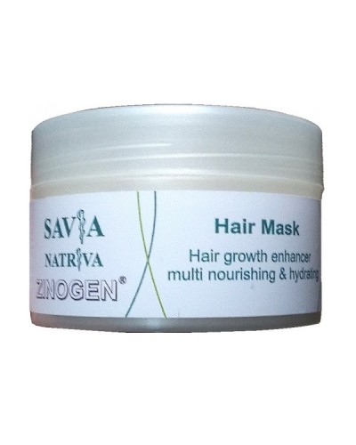 SAVIA ZINOGEN MULTI NOURISHING & HYDRATING HAIR MASK 200ML