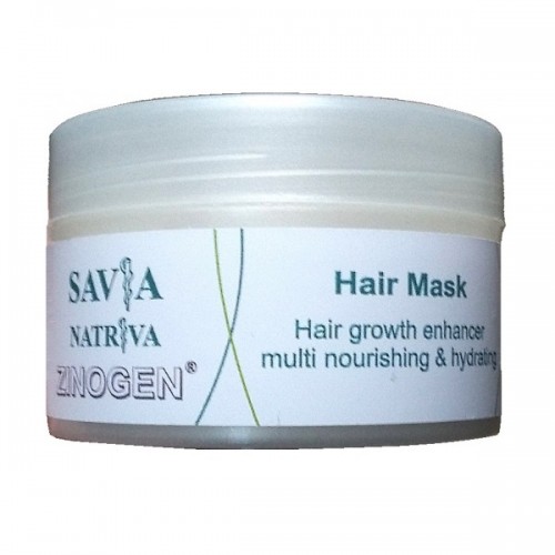 SAVIA ZINOGEN MULTI NOURISHING & HYDRATING HAIR MASK 200ML