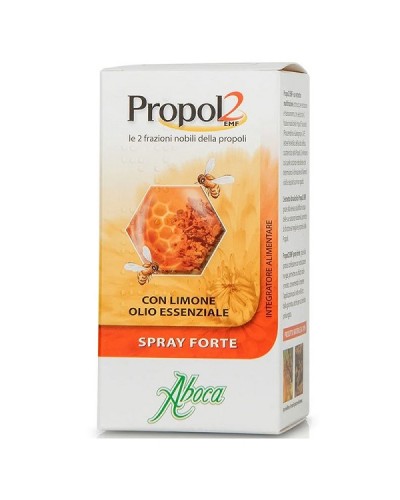 ABOCA PROPOL2 EMF ORAL SPRAY 30ml