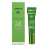 APIVITA BEE RADIANT ΚΡΕΜΑ ΜΑΤΙΩΝ ΓΙΑ ΣΗΜΑΔΙΑ ΓΗΡΑΝΣΗΣ & ΞΕΚΟΥΡΑΣΤΗ ΟΨΗ ΜΕ ΛΕΥΚΗ ΠΑΙΩΝΙΑ & ΠΑΤΕΝΤΑΡΙΣΜΕΝΗ ΠΡΟΠΟΛΗ