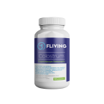 FLIVING COLOSTRUM 500MG & PROBIOTICS & SUBTILIS 120 CAPS