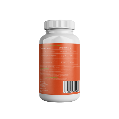 FLIVING VITAMIN C 500MG 120caps