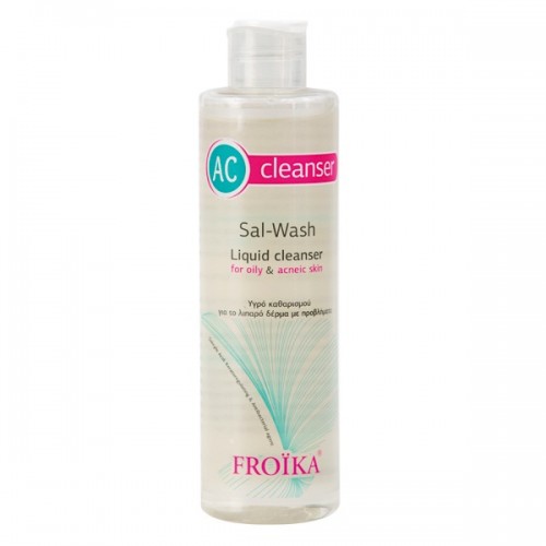 FROIKA AC SAL-WASH CLEANCER 200ML