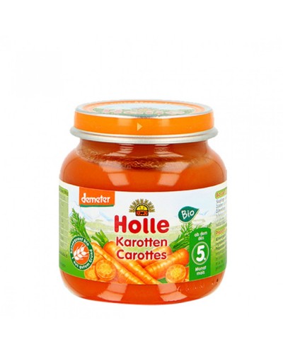 HOLLE ΚΑΡΟΤΟ ΣΕ ΒΑΖΟ 125G