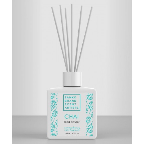 SANKO CHAI REED DIFFUSER 125 ML