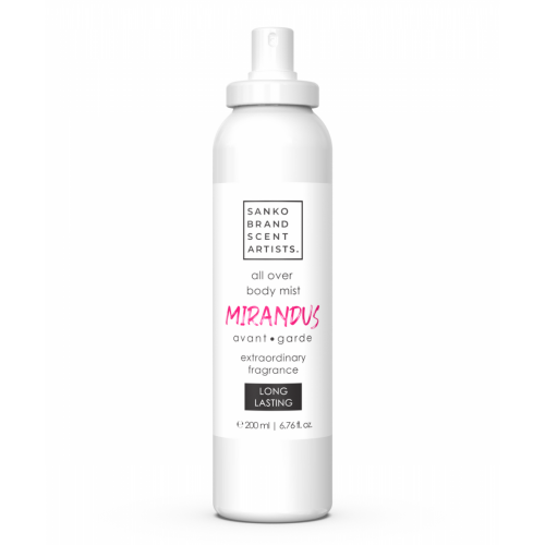 SANKO MIRANDUS BODY MIST 200ml