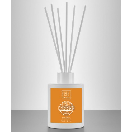 SANKO MADAGASCAR REED DIFFUSER 125ml