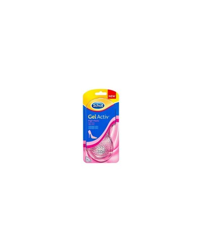 DR SCHOLL GELACTIV INSOLES HIGH HEELS No 35-40.5