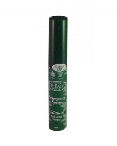 DR BACH EMERGENCY SPRAY 21ml