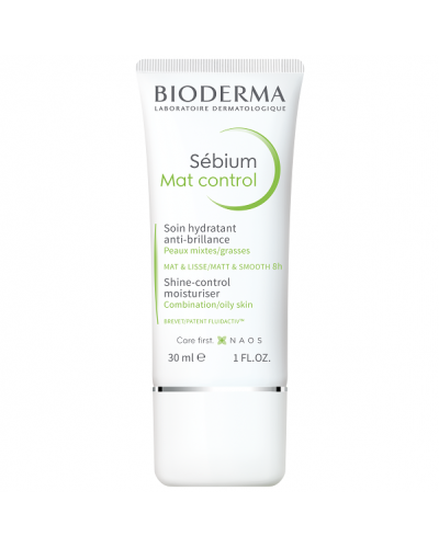 BIODERMA SEBIUM MAT CONTROL CREAM 30ml