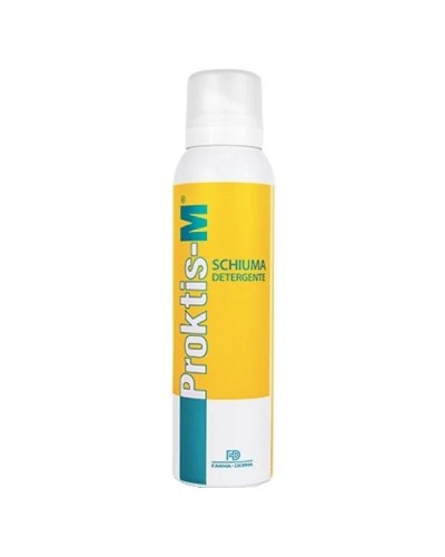 FARMA DERMA PROKTIS M PLUS ΑΦΡΟΣ ΓΙΑ ΑΙΜΟΡΡΟΪΔΕΣ 150ml