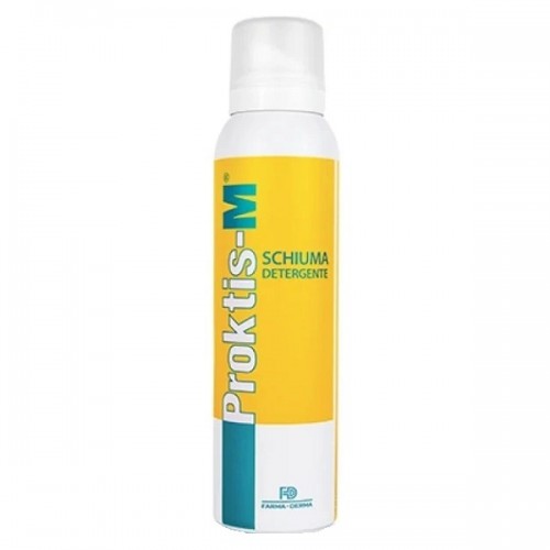 FARMA DERMA PROKTIS M PLUS ΑΦΡΟΣ ΓΙΑ ΑΙΜΟΡΡΟΪΔΕΣ 150ml