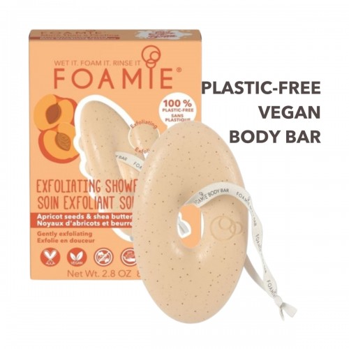 FOAMIE BODY BAR MORE THAN A PEELING 80GR