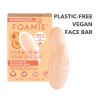 FOAMIE MORE THAN A PEELING EXFOLIATING FACE BAR FOR NORMAL TO OILY SKIN 60G