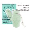 FOAMIE SHAMPOO BAR ALOE YOU VERY MUCH DRY HAIR 80GR