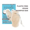 FOAMIE SHAMPOO BAR SHAKE YOUR COCONUTS NORMAL HAIR 80GR