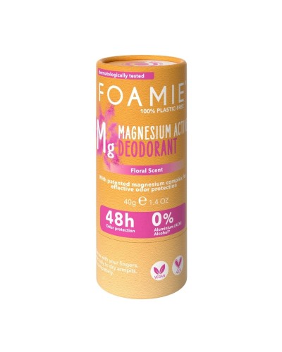 FOAMIE SOLID DEODORANT HAPPY DAY 40G