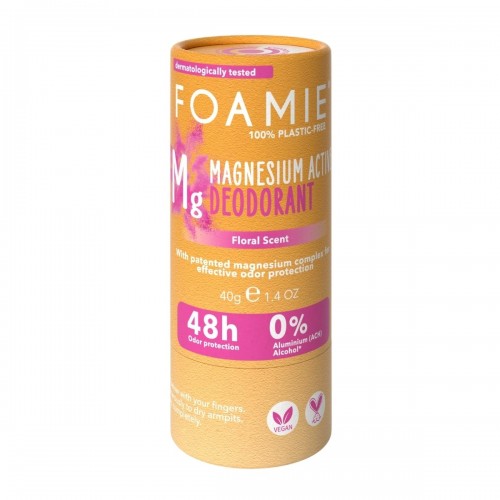 FOAMIE SOLID DEODORANT HAPPY DAY 40G