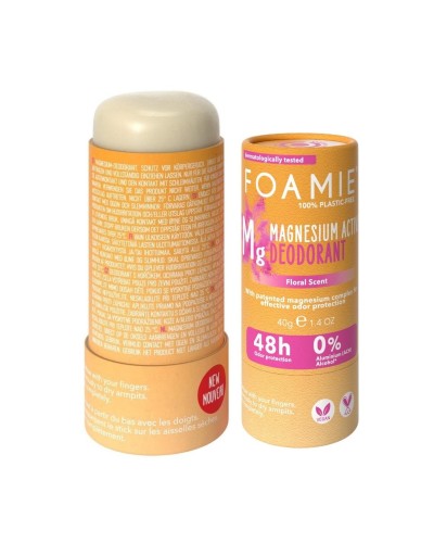 FOAMIE SOLID DEODORANT HAPPY DAY 40G