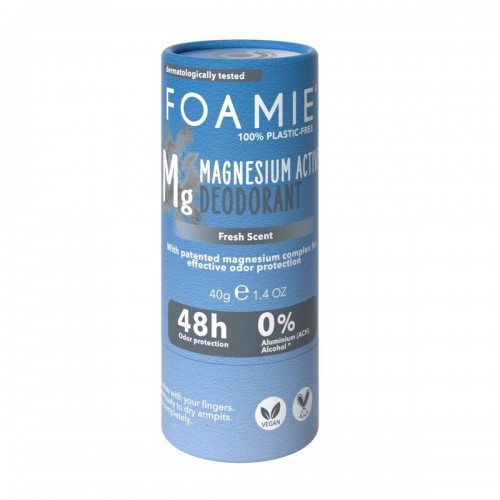 FOAMIE SOLID DEODORANT REFRESH 40G