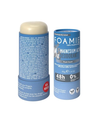 FOAMIE SOLID DEODORANT REFRESH 40G