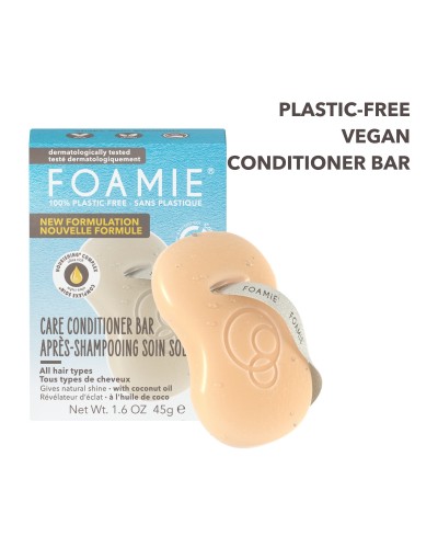 FOAMIE CONDITIONER BAR SHAKE YOUR COCONUTS 45GR