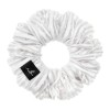 INVISIBOBBLE EXTRA HOLD SPRUNCHIE PURE WHITE ΛΑΣΤΙΧΑΚΙ ΜΑΛΛΙΩΝ ΓΙΑ ΠΥΚΝΑ ΜΑΛΛΙΑ 1τμχ