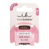 INVISIBOBBLE ORIGINAL PRETZEL BROWN ΛΑΣΤΙΧΑΚΙΑ ΜΑΛΛΙΩΝ 3τμχ