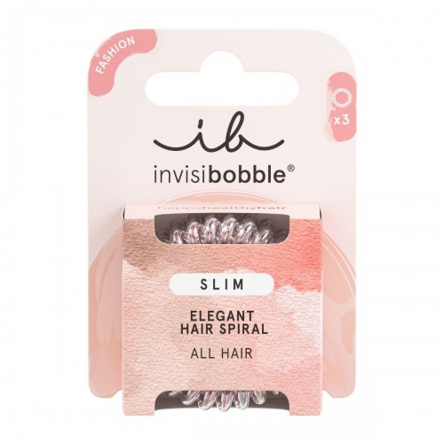 INVISIBOBBLE SLIM VANITY FAIRY ΛΑΣΤΙΧΑΚΙΑ ΜΑΛΛΙΩΝ 3τμχ