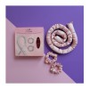 INVISIBOBBLE HEATLESS CURLING SET ΚΙΤ ΓΙΑ ΜΠΟΥΚΛΕΣ ΧΩΡΙΣ ΤΗ ΧΡΗΣΗ ΘΕΡΜΟΤΗΤΑΣ 4τμχ