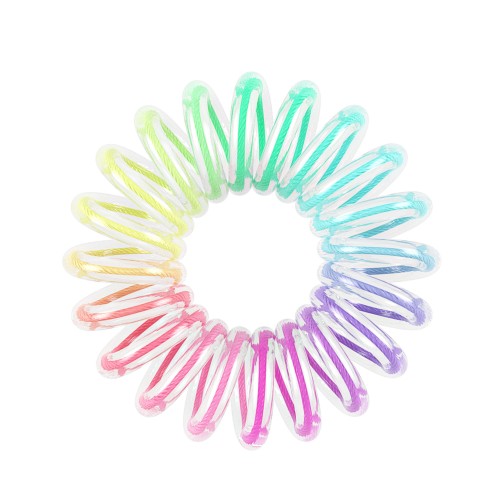 INVISIBOBBLE KIDS I HAVE FILLINGS FOR YOU SPRUNCHIE 1τμχ & HAIR SPIRAL 3τμχ