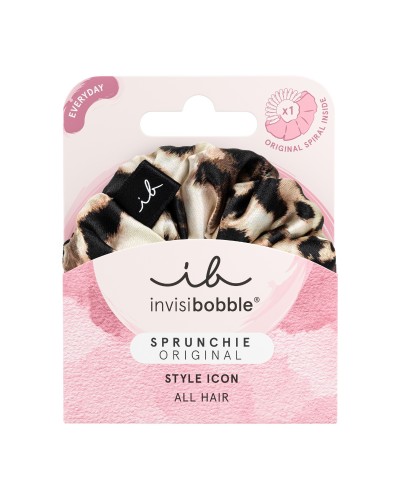 INVISIBOBBLE SPRUNCHIE MAGNIFICENT LEO ΛΑΣΤΙΧΑΚΙ ΜΑΛΛΙΩΝ 1τμχ