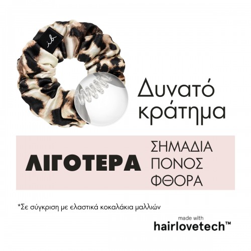 INVISIBOBBLE SPRUNCHIE THE ICONIC BEAUTIES ΛΑΣΤΙΧΑΚΙΑ ΜΑΛΛΙΩΝ 2τμχ