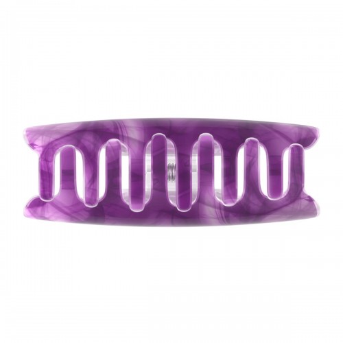 INVISIBOBBLE CLIPSTAR THE STYLISH HAIR CLAW MY RAINBOO ΚΛΑΜΕΡ ΓΙΑ ΜΑΛΛΙΑ  2τμχ