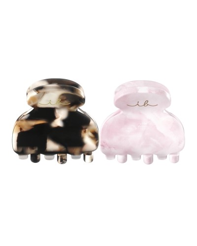 INVISIBOBBLE CLIPSTAR PETIT FOUR ΚΛΑΜΕΡΑΚΙΑ ΓΙΑ ΜΑΛΛΙΑ 4τμχ