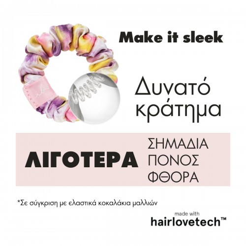 INVISIBOBBLE LOOP+ BE STRONG ΛΑΣΤΙΧΑΚΙΑ ΜΑΛΛΙΩΝ 3τμχ