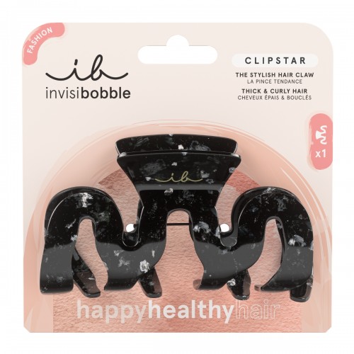 INVISIBOBBLE CLIPSTAR CLAWDIA ΚΛΑΜΕΡ ΓΙΑ ΜΑΛΛΙΑ 1τμχ