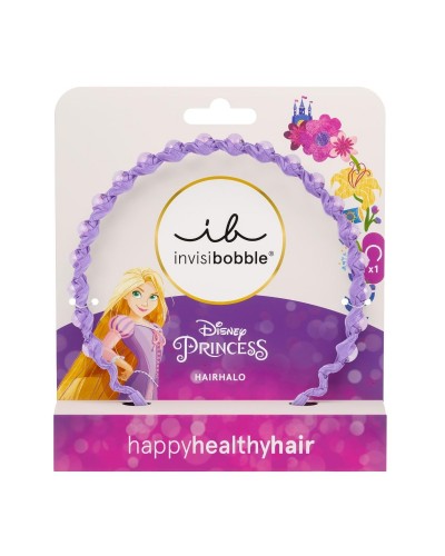 INVISIBOBBLE KIDS HAIRHALO DISNEY ΣΤΕΚΑ ΜΑΛΛΙΩΝ RAPUNZEL 1τμχ