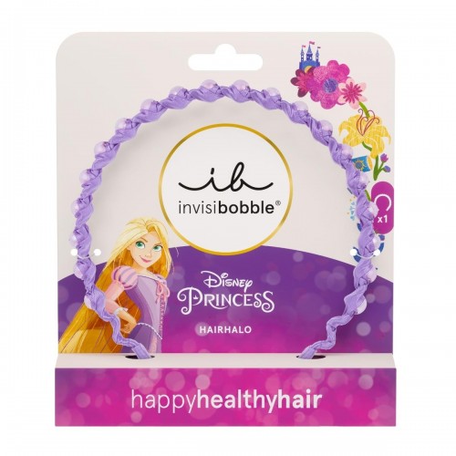 INVISIBOBBLE KIDS HAIRHALO DISNEY ΣΤΕΚΑ ΜΑΛΛΙΩΝ RAPUNZEL 1τμχ