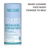 FOAMIE MAGIC CLEANSE POWDER TO MILK FACE CLEANSER 40G