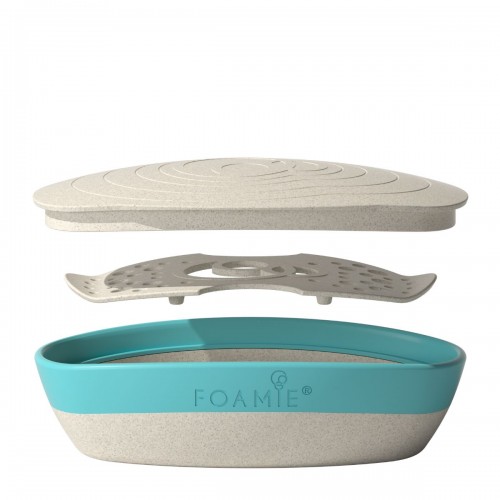 FOAMIE TRAVEL BUDDY TURQUOISE 1τμχ