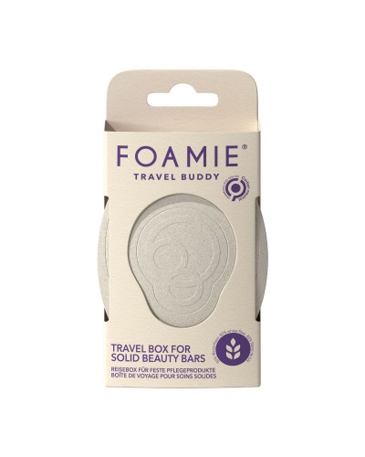 FOAMIE TRAVEL BUDDY PURPLE 1τμχ