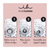 INVISIBOBBLE EXTRA CARE DELICATE DUTIES ΛΑΣΤΙΧΑΚΙΑ ΜΑΛΛΙΩΝ ΓΙΑ ΛΕΠΤΑ ΜΑΛΛΙΑ 6τμχ